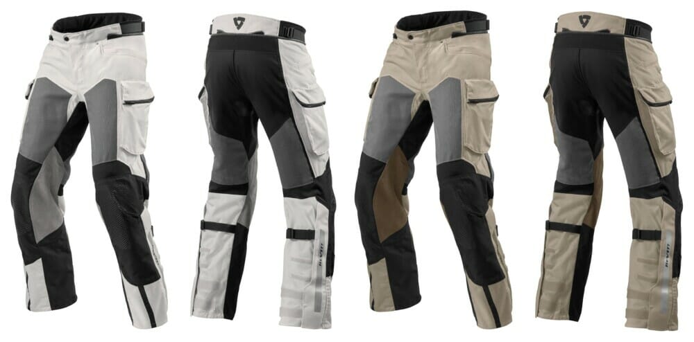 Revit Cayenne Motorcycle Pants