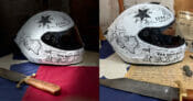 ScorpionEXO Lone Star EXO-R420 Helmet