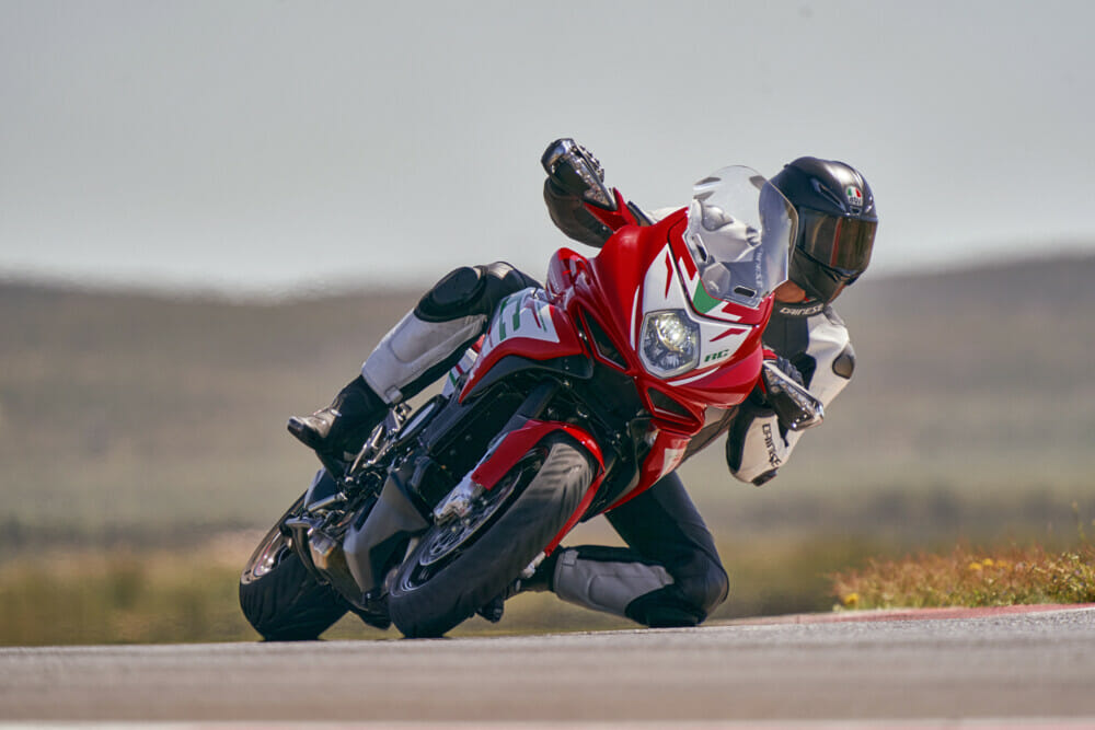 2022 MV Agusta Turismo Veloce RC SCS
