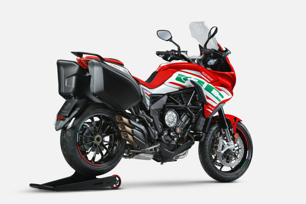 2022 MV Agusta Turismo Veloce RC SCS