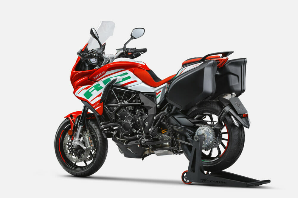 2022 MV Agusta Turismo Veloce RC SCS