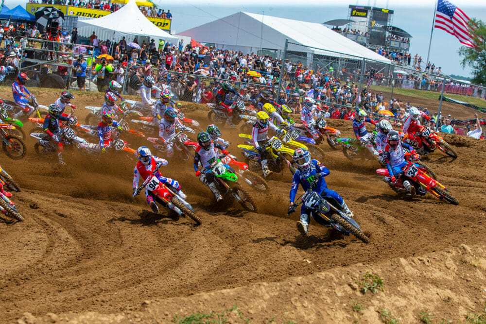 2022 RedBud Pro Motocross Round 5 Results Cycle News
