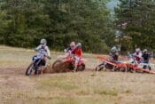 holeshot rd 6 AMA East Ben Wright 2022