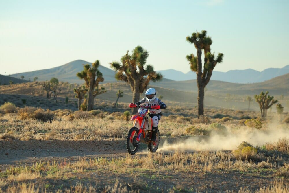 2022 Vegas To Reno Results Cycle News