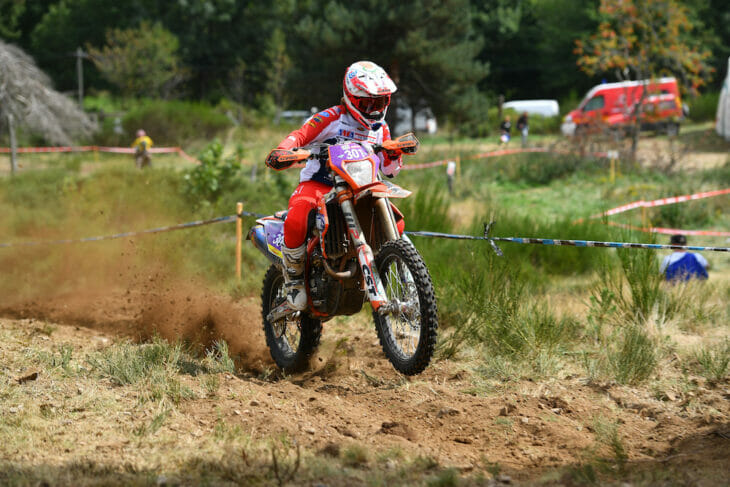 2022 ISDE France Results