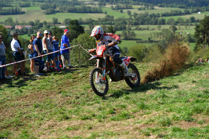 2022 ISDE France Results