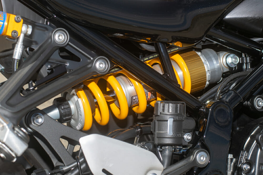 2022 Kawasaki Z900RS SE Review Cycle News