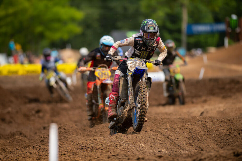 Beginner's Guide to Motocross - American Motorcyclist Association