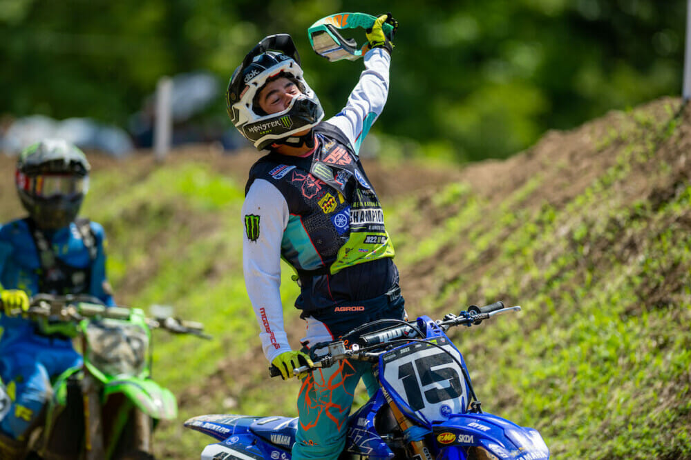 2022 Loretta Lynn Motocross Results Cycle News