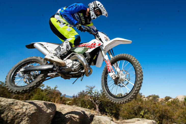 2022 Rieju MR Ranger 200 & 300 Review