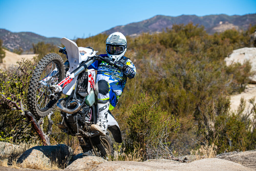 2022 Rieju MR Ranger 200