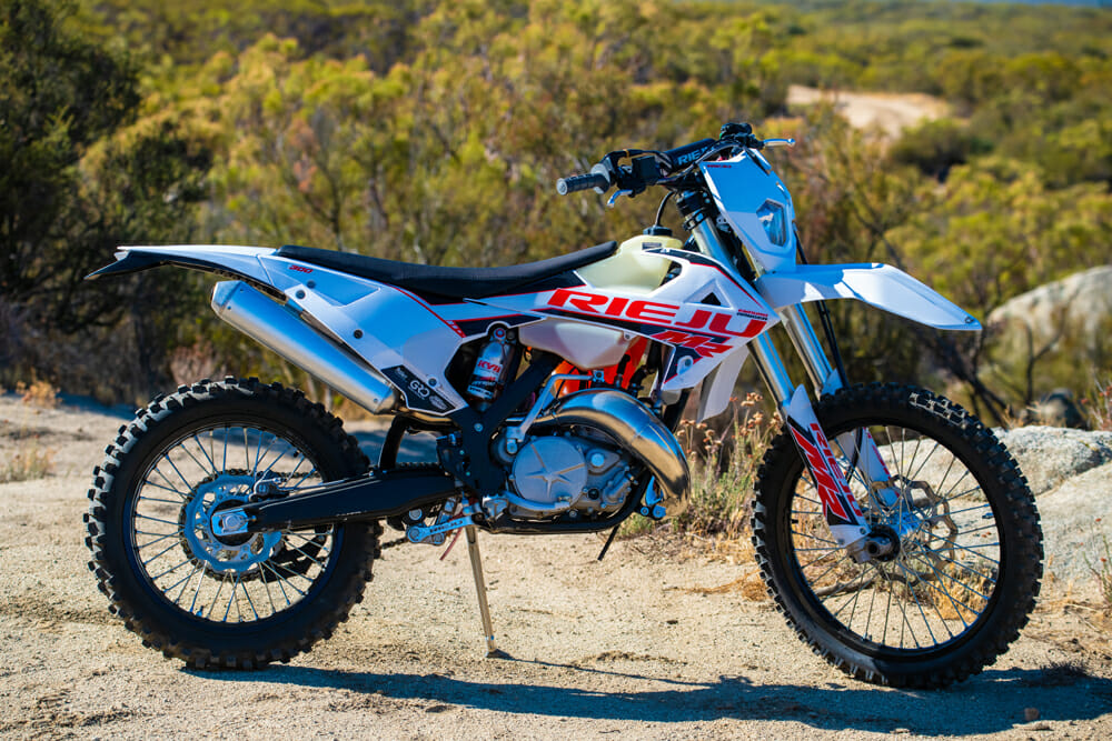 2022 Rieju MR Ranger 300 Specifications