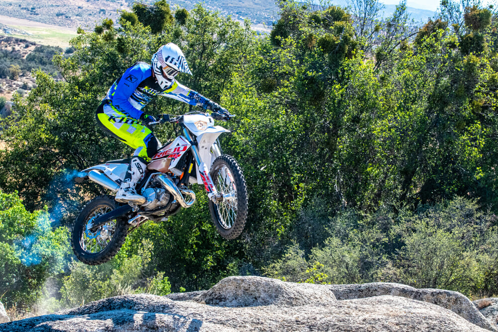 2022 Rieju MR Ranger 300