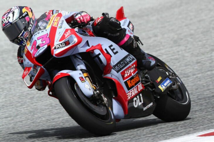 2022 Austrian MotoGP News and Results