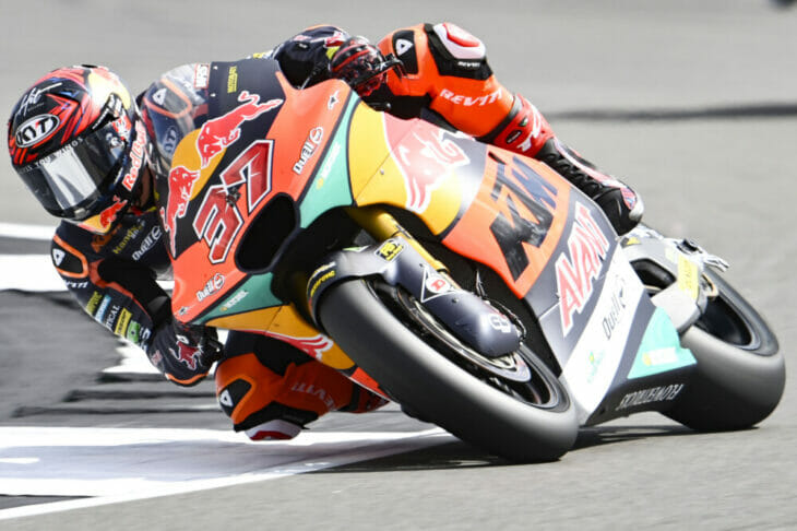 2022 British MotoGP News and Results Fernandez