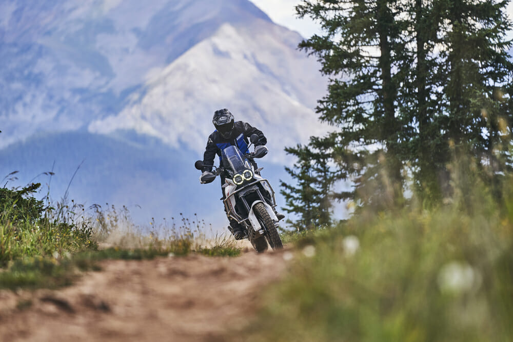 2023 Ducati DesertX in Colorado