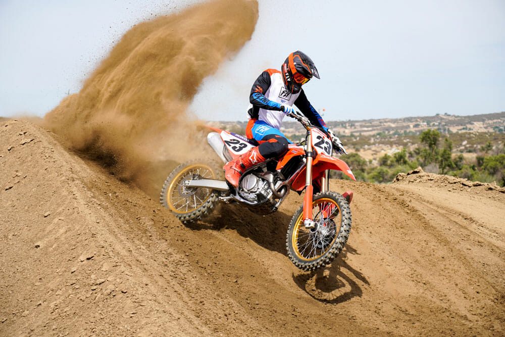 2023 Honda CRF450R Review