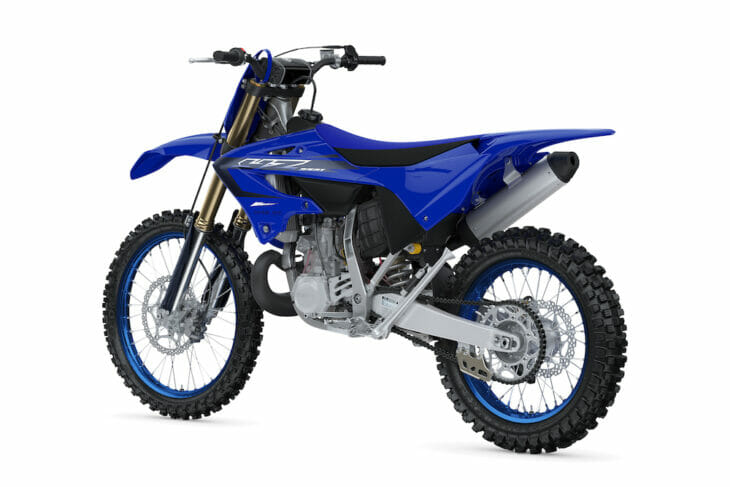 2023 Yamaha YZ125X And YZ250X First Look