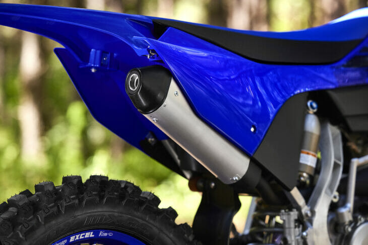 2023 Yamaha YZ125X And YZ250X First Look