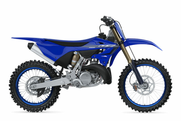2023 Yamaha YZ125X And YZ250X First Look