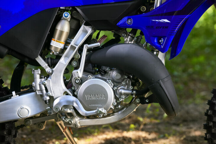 2023 Yamaha YZ125X And YZ250X First Look