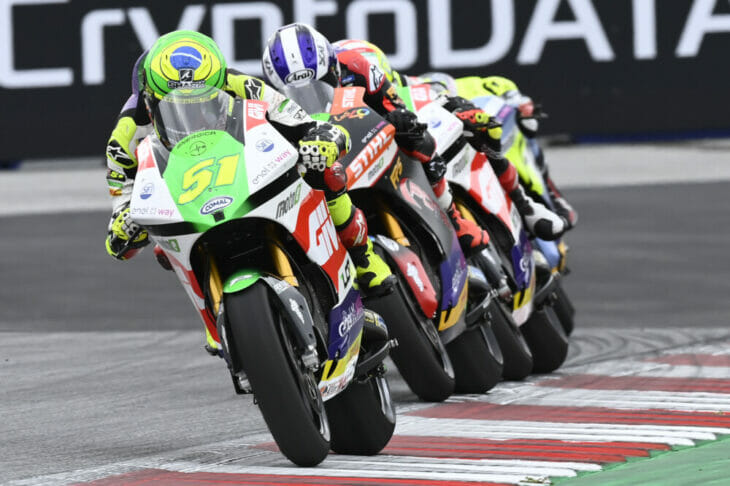 2022 Austrian MotoGP News and Results Granado