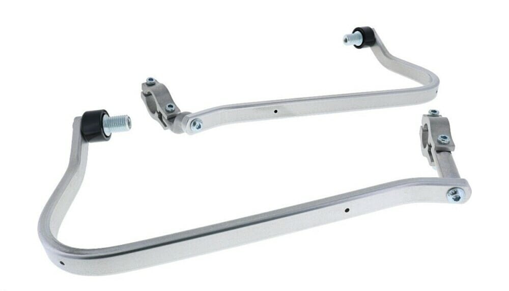 Barkbusters Handguard Kits for HD Pan America Cycle News