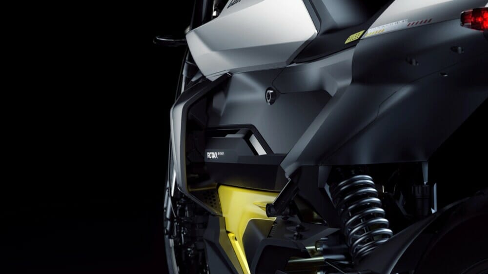 2024 Can-Am Electric Motorcycles