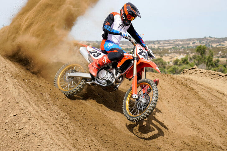 2023 Honda CRF450R Review