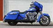 Firebrand Slip-ons for Indian Baggers