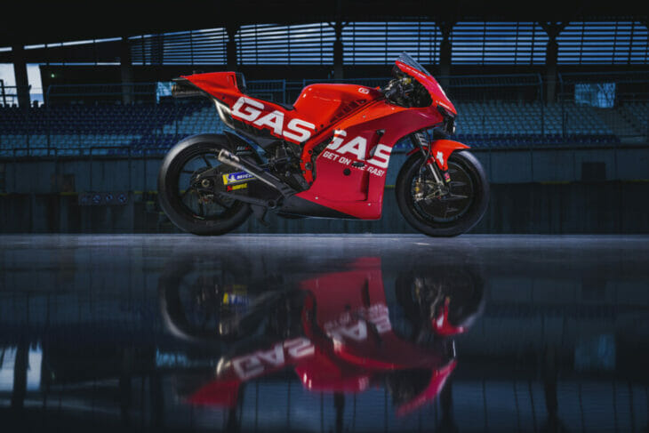 2022 Austrian MotoGP News—GASGAS