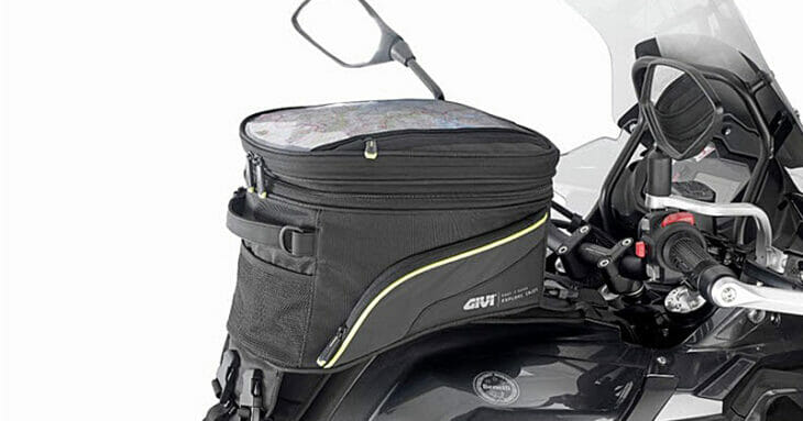 Givi USA Easy-T Motorcycle Luggage Range