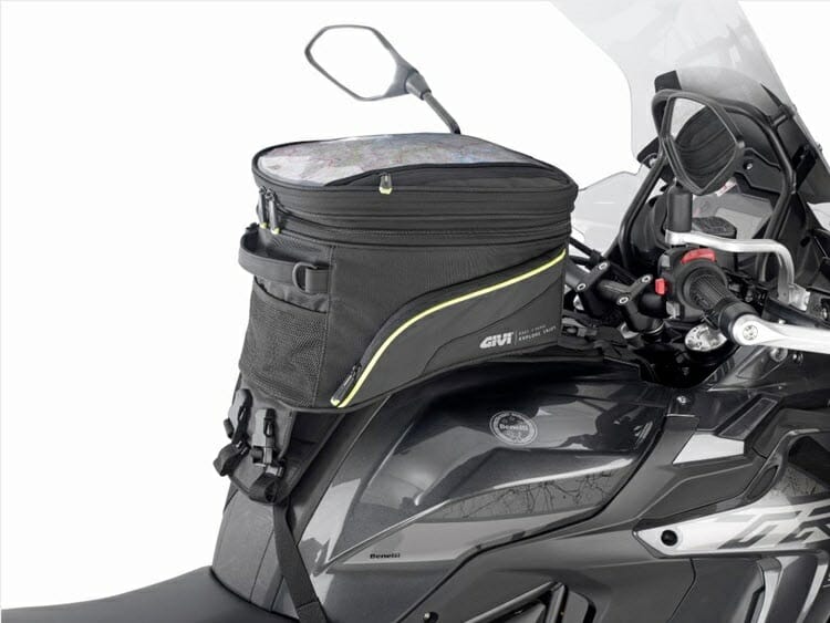 Givi USA Easy T Motorcycle Luggage Range Cycle News