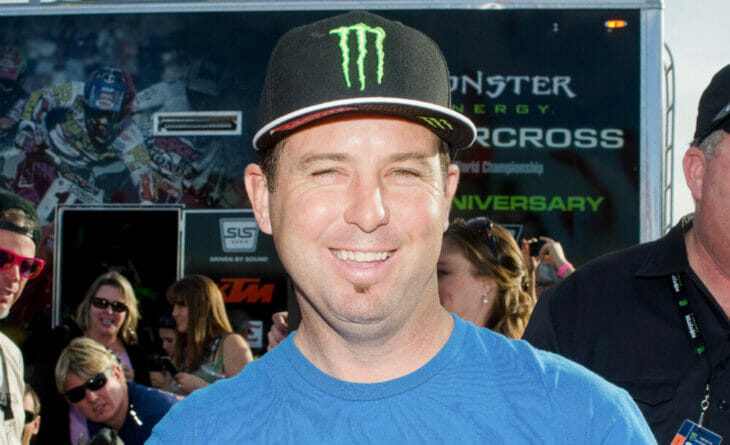 Jeremy McGrath