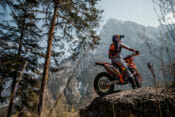 Manuel Lettenbichler Hard Enduro racer