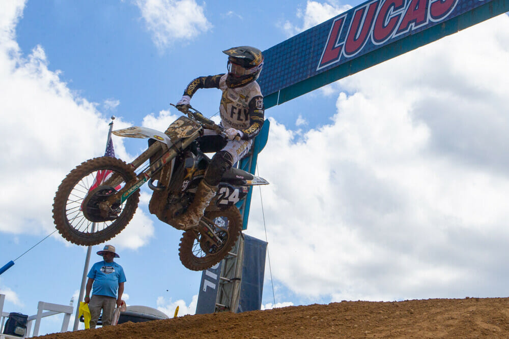 2022-budds-creek-national-cycle-news-brown-dog-wilson-hampshire