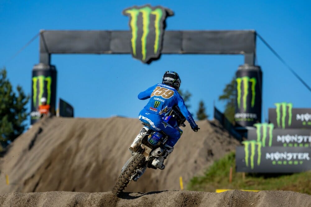 mxgp coldenhoff - yamaha