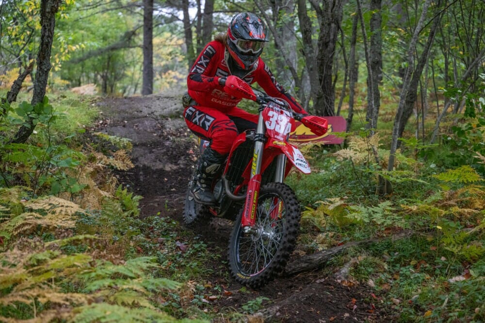 Moose enduro 2025