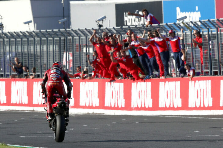 2022 Japanese MotoGP News and Results Miller wins