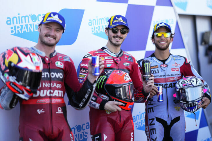 2022 Aragon MotoGP News And Results