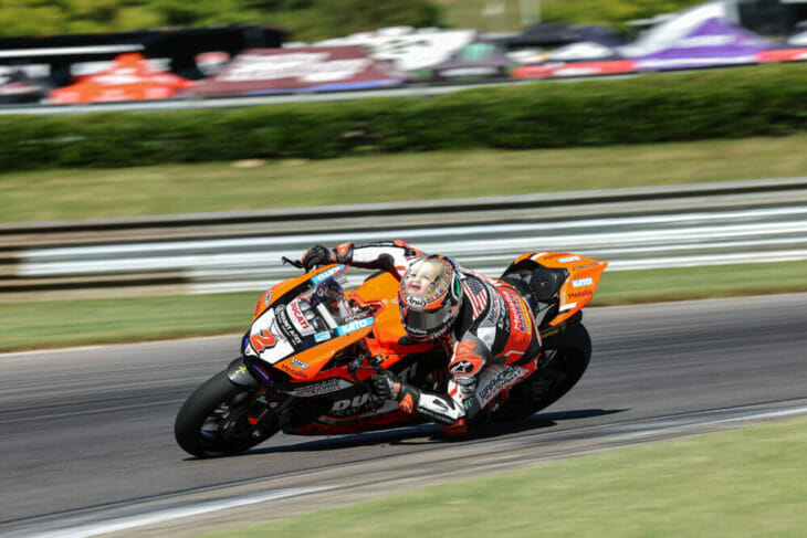 2022 Barber MotoAmerica Results-herrin