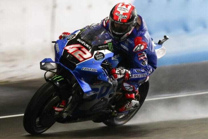 2022 Japanese MotoGP News and Results Rins