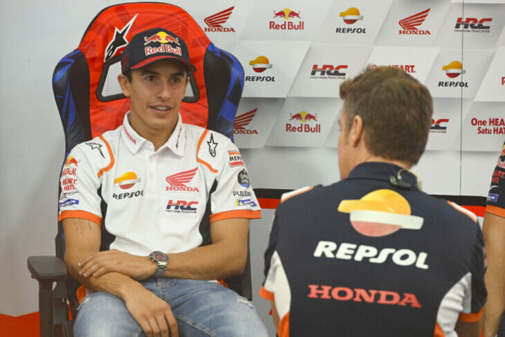 2022 Japanese MotoGP News and Results Marquez