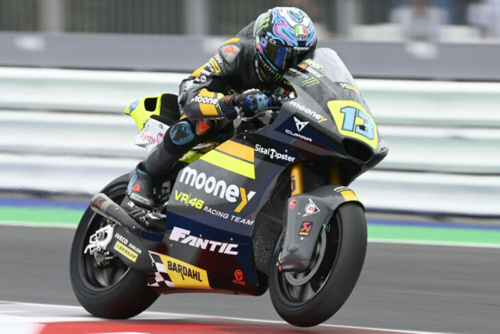 2022 San Marino MotoGP News and Results Vietti pole