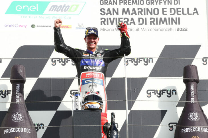 2022 San Marino MotoGP News and Results