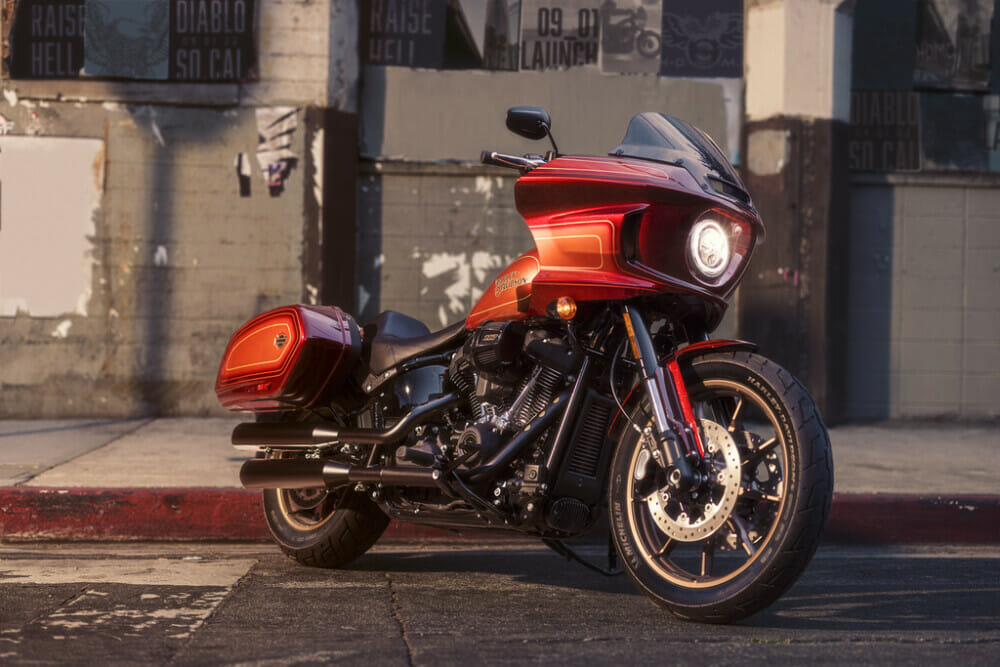 2022.5 Harley-Davidson Low Rider El Diablo (1)