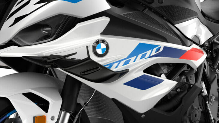 2019 BMW S1000RR First Look