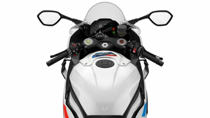 2023 BMW S 1000 RR First Look 6