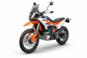 2023 KTM 890 ADVENTURE R Left Front