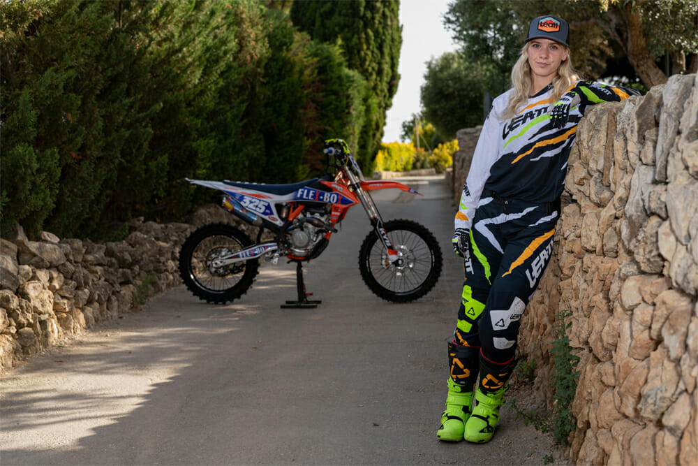 Leatt 2023 Moto Collection - Cycle News